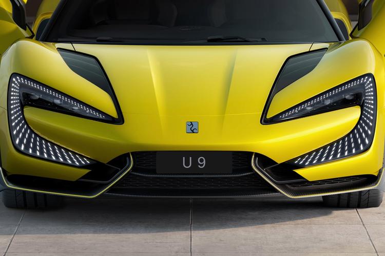 佛山240仰望U9以性能突破设计的极限，理想汽车企业文化与价值观